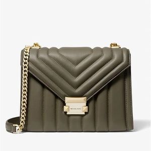 Michael Kors | Convertible Shoulder Bag
